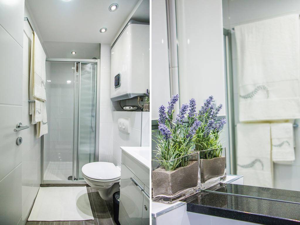Apartment Marul Residence สปลิท ภายนอก รูปภาพ