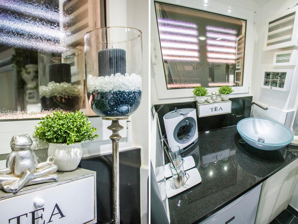Apartment Marul Residence สปลิท ภายนอก รูปภาพ
