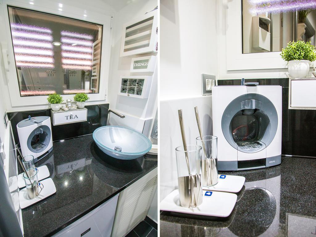 Apartment Marul Residence สปลิท ภายนอก รูปภาพ