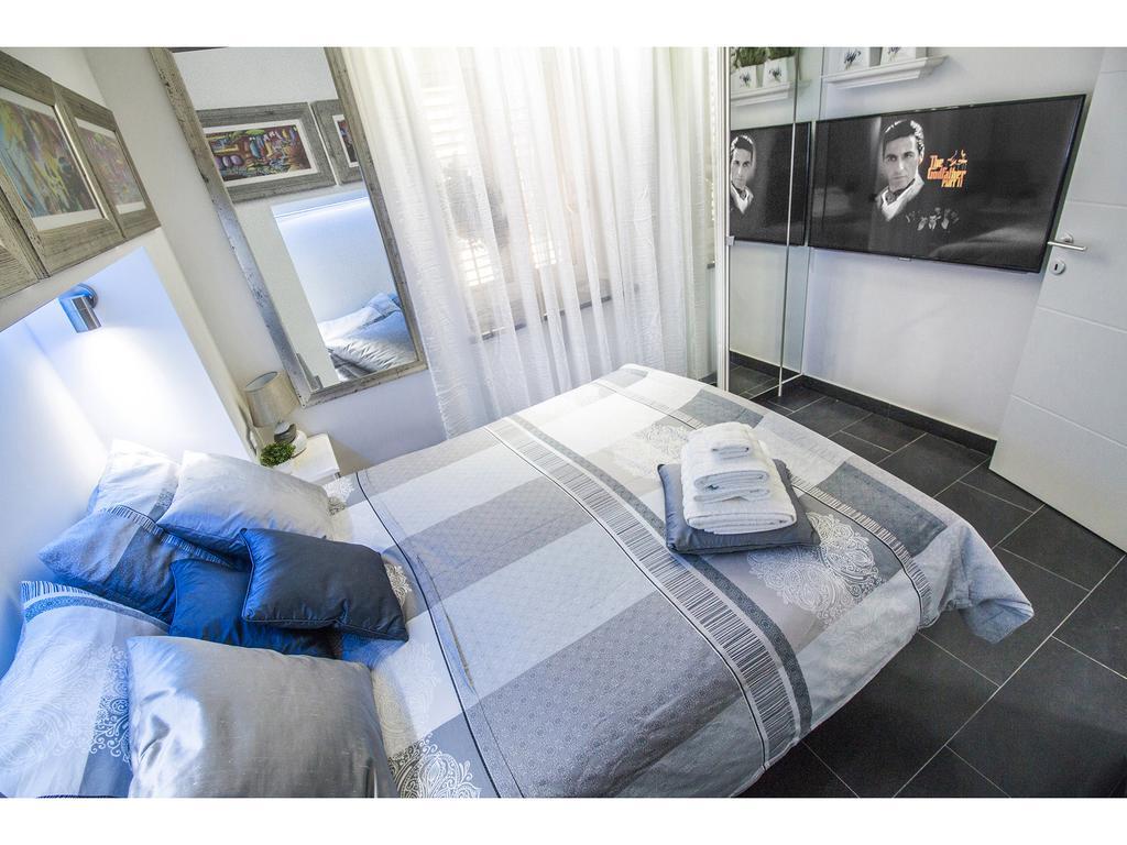 Apartment Marul Residence สปลิท ภายนอก รูปภาพ